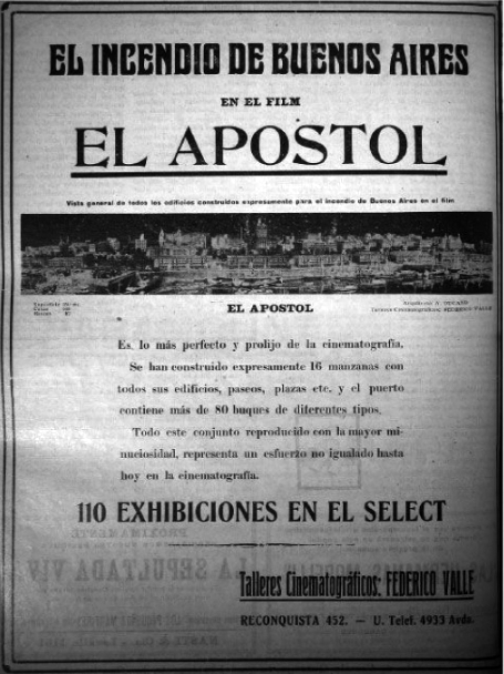 El Apostol flyer.png