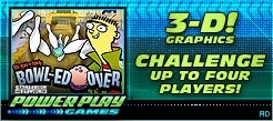 Power Play advertisement from the Cartoon Network website.