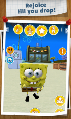 Screenshot of the 2015 Android version.