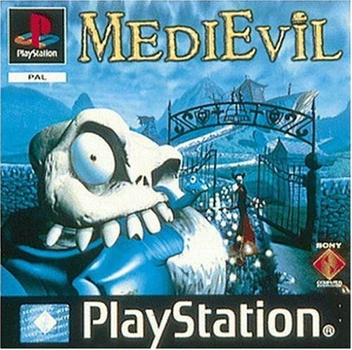 MediEvil Early Cover Art.jpg