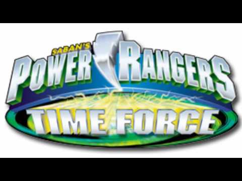 File:Power Rangers Time Force logo.jpeg