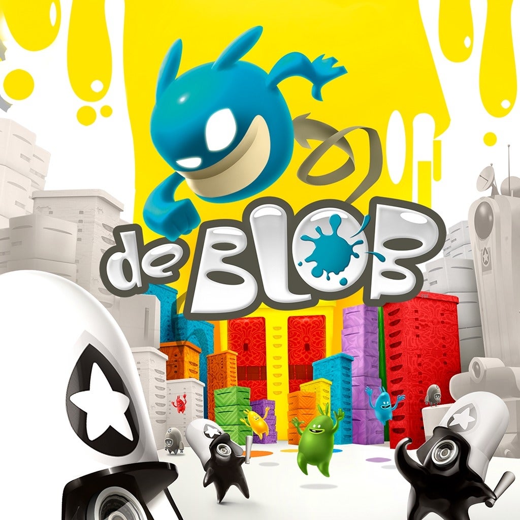 De Blob 1 (Nintendo DS)