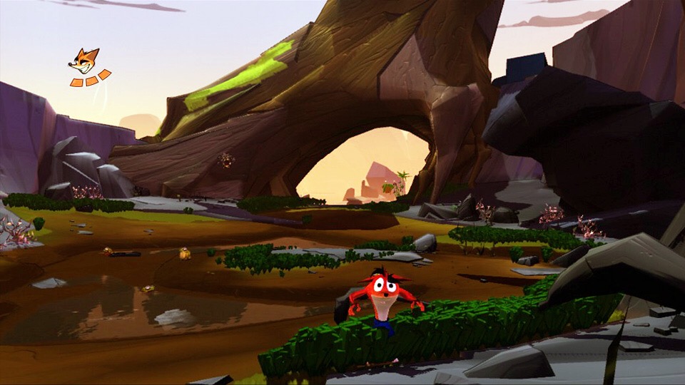 Crash Bandicoot, PlayStation Wiki