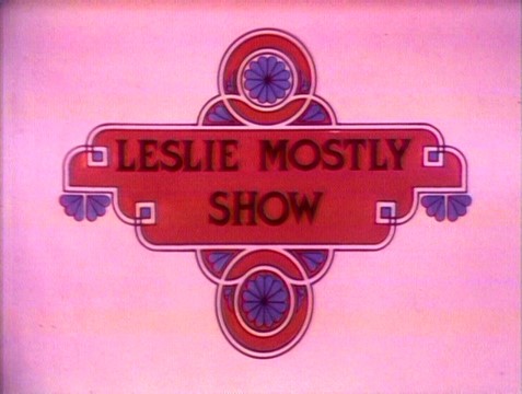 Leslie Mostly Missing Shorts - Leslie Mostly (found "Sesame Street" sketches; 1980-1981)