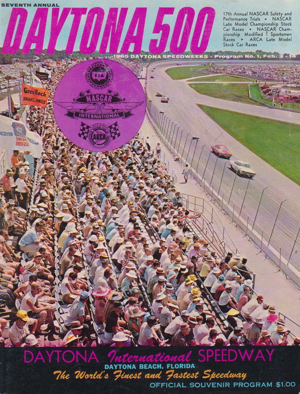 1966 Southern 500 - 1965-1966 NASCAR Grand National Series (partially lost footage of NASCAR races; 1965-1966)