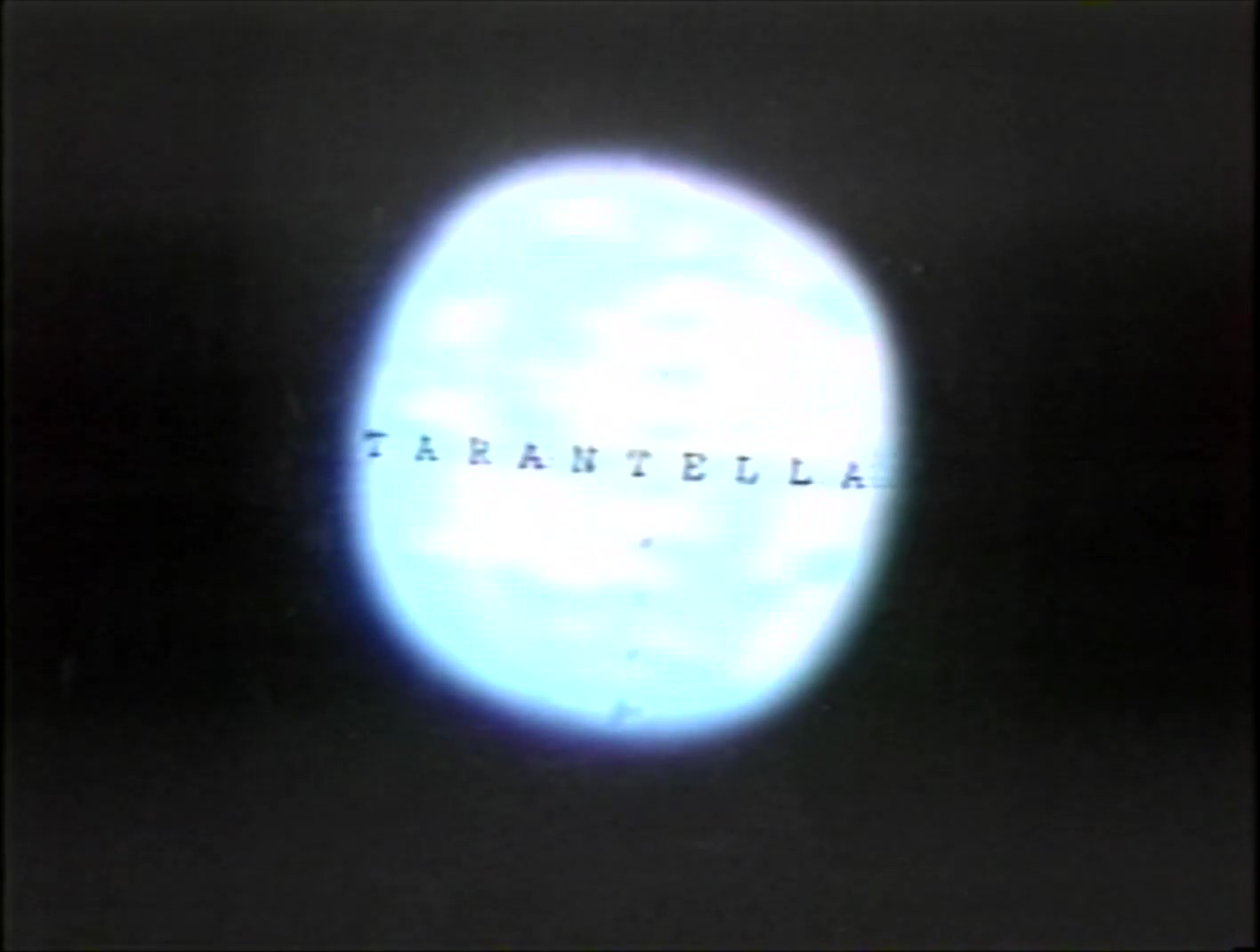 Tarantella (found Christopher Nolan short film; 1989-1990) - Tarantella (found Christopher Nolan short film; 1989-1990)