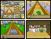 Screengrabs extracted from the game files.