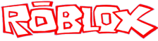 Late 2006 version of the Roblox logo.