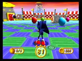 Sonic Pool screenshot 1 of 6.