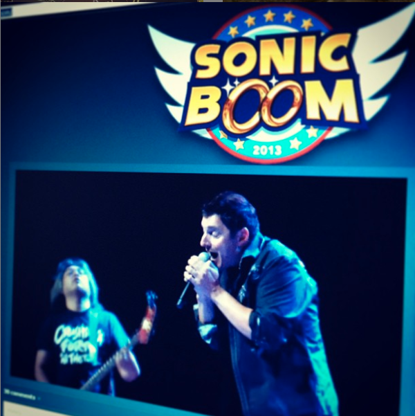 Sonic Boom, Mundo Sonic Boom Wiki