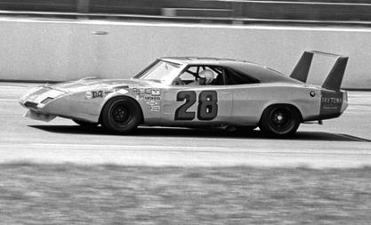 Fred Lorenzen made his return to the Grand National Series after three years. He led 47 laps before retiring due to an engine failure.
