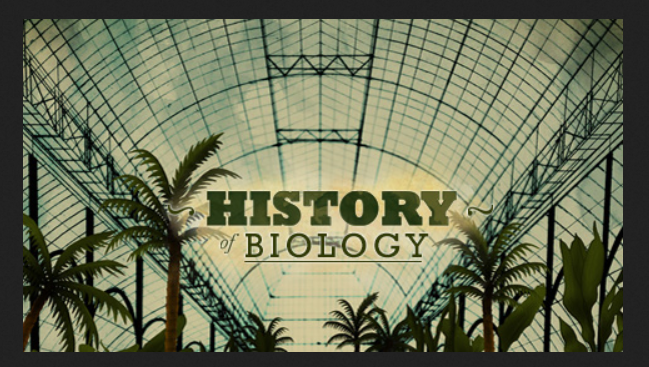 History of Biology