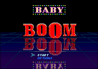 Baby Boom Genesis Title Screen.png