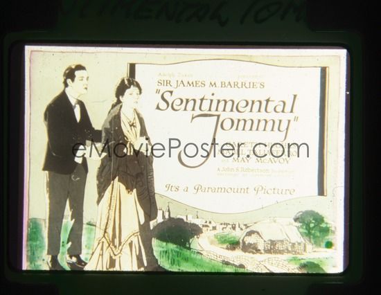 Sentimental Tommy (1921) poster.jpg