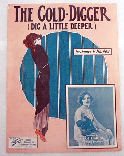File:The Gold Diggers 1923 sheet music.jpg