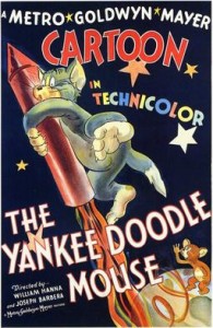 The short's original 1943 poster.