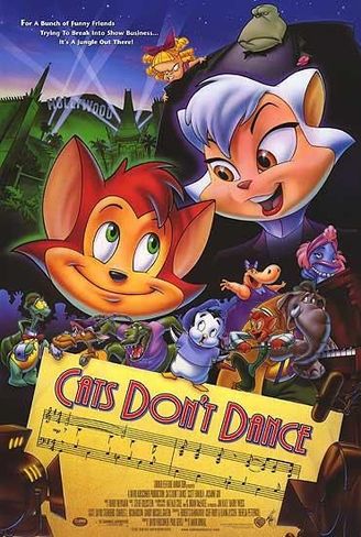 File:Cats dont dance poster.jpg