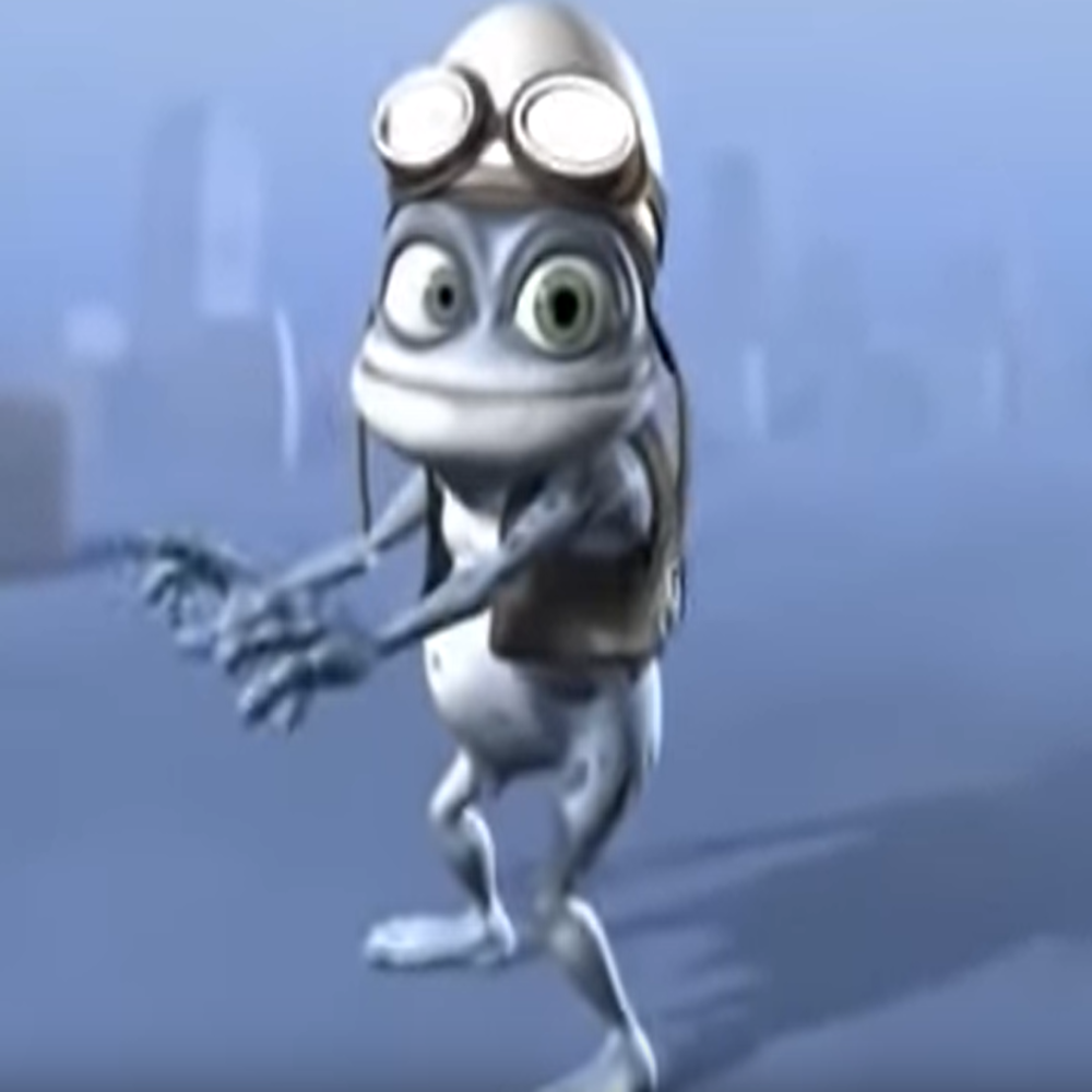Crazy Frog (lost planned film and series of shorts based on ringtone  character; 2007-2008) - The Lost Media Wiki