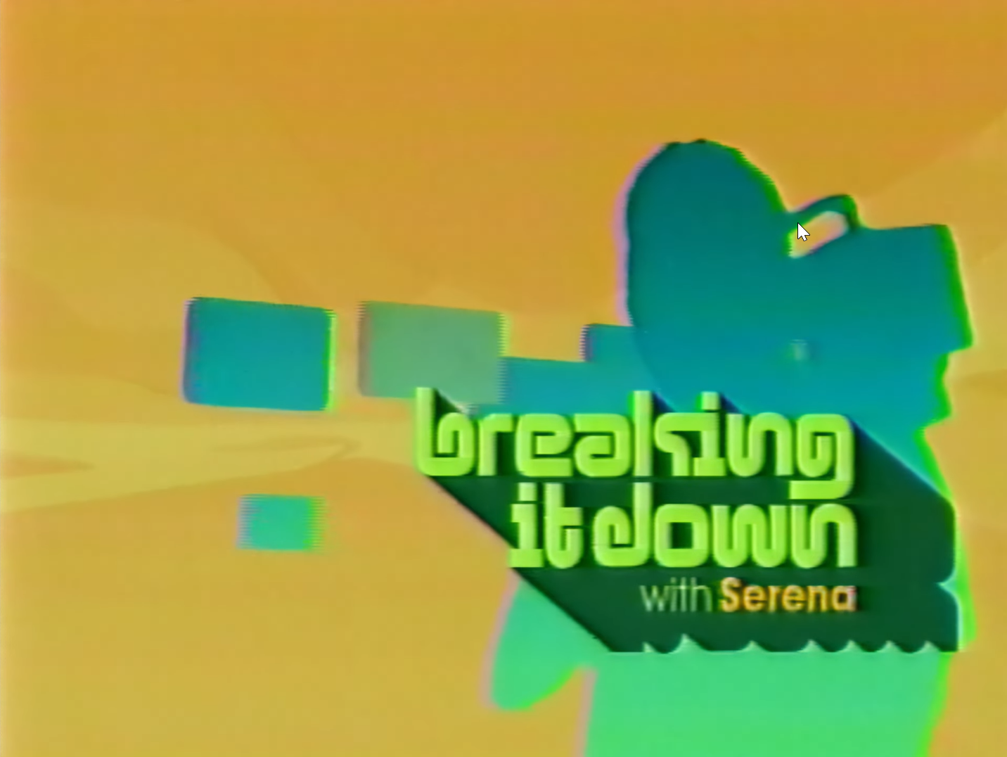 Breaking it Down with Serena, Marijuana