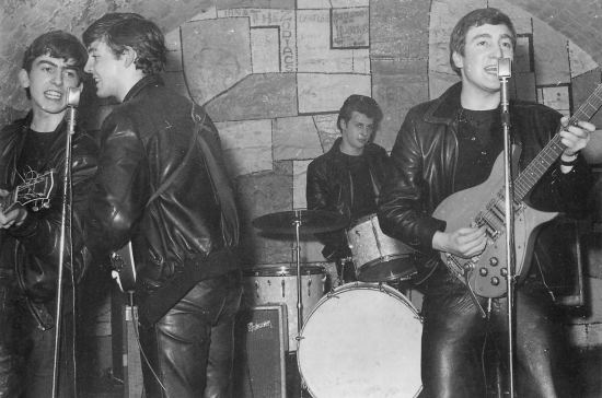 The beatles at the Cavern.jpg