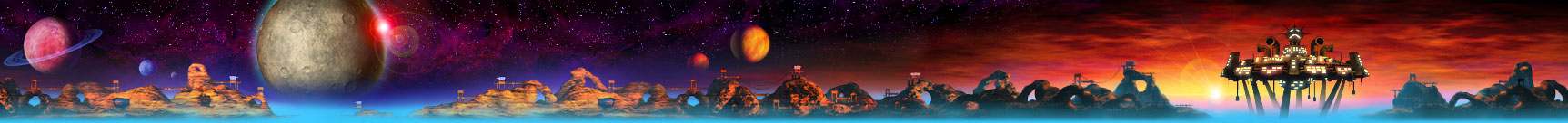 Background art used for the game.