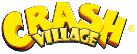 Crash village logo.png