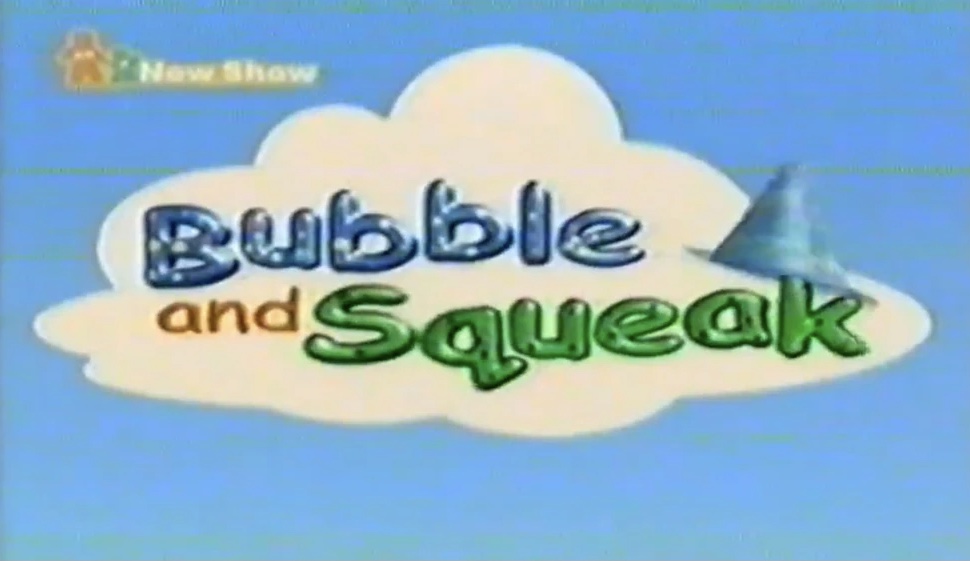 Bubble and Squeek - Wikiwand