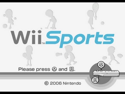 Wii Sports (2006), Wii Game