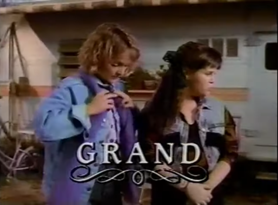 Grand (1990 sitcom) - Grand (found NBC sitcom; 1990)