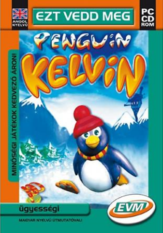 Penguin Kelvin cover.png