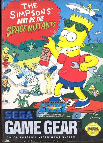 Bart space mutants game gear.jpg