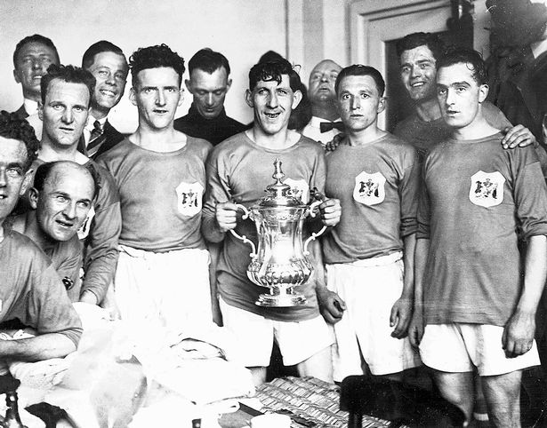 1927 FA Cup Final (lost radio coverage of football match; 1927