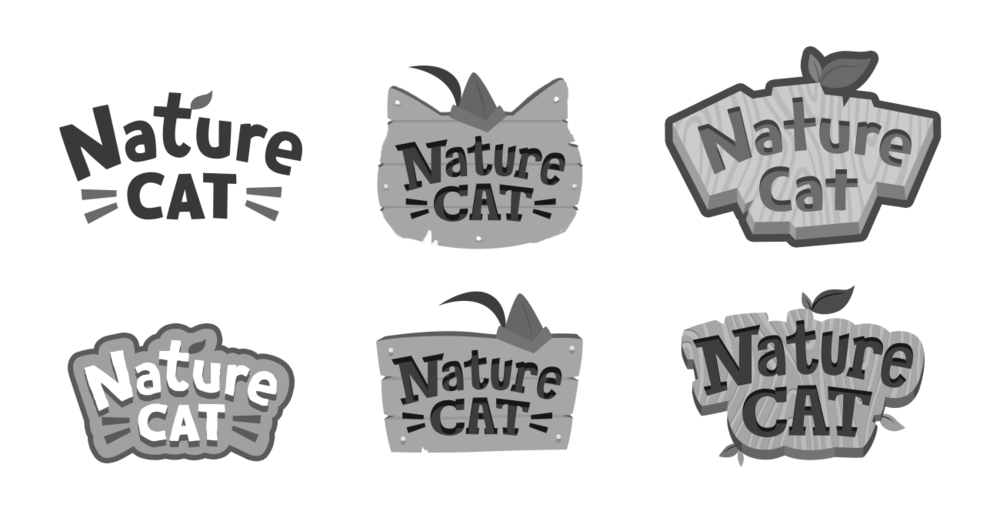 Nature cat prototype logos.png