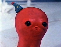 A probable screenshot from "Happy Hatchday to Plasmo" that was featured on a page of the Plasmo TV website; featuring Plasmo.