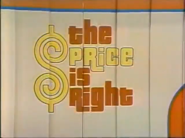 The Price Is Right (December 4, 1984) - The Price Is Right (partially lost episodes of CBS game show; 1972-2007)