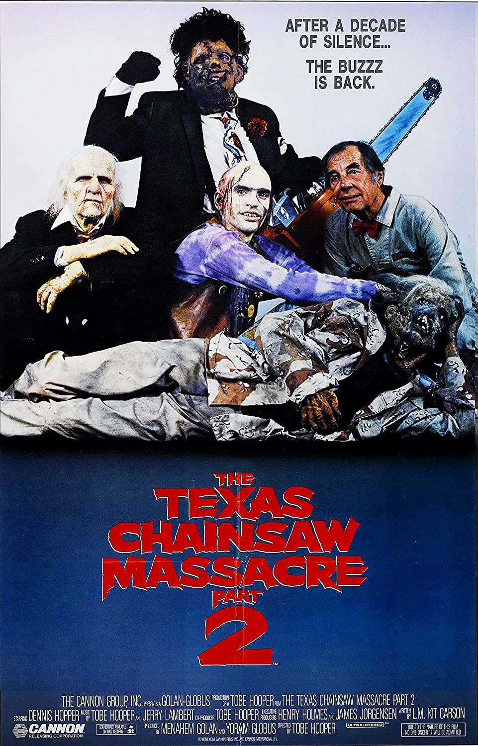 The Texas Chainsaw Massacre (2003 film) - Wikipedia