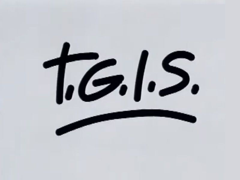 T.G.I.S. "Frat" episode with original soundtrack - T.G.I.S. (partially found Filipino drama TV series; 1995-1999)