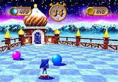 Sonic Pool screenshot 4 of 6.