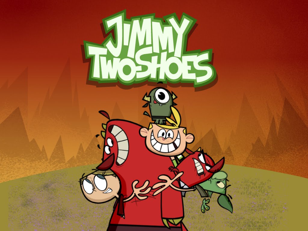 Jimmy Two-Shoes (lost test pilot of Canadian children's animated TV series;  2006) - The Lost Media Wiki