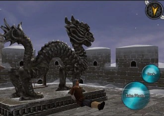 Screenshot from Chapter Four.