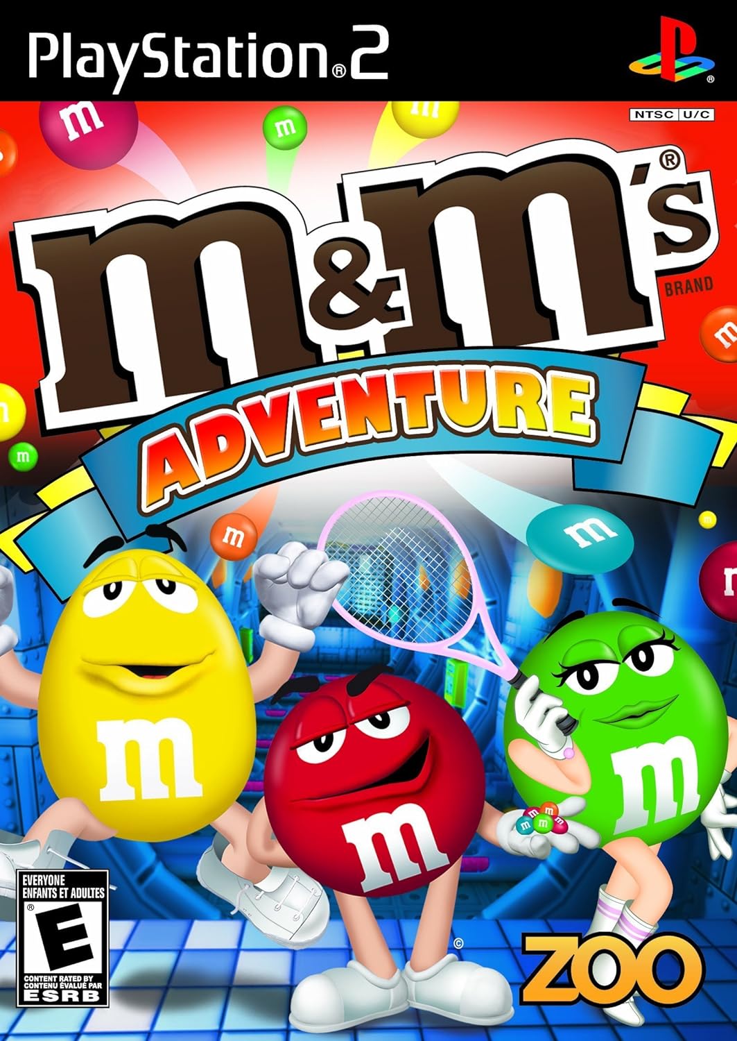 MM Adventures PS2 Cover.jpg