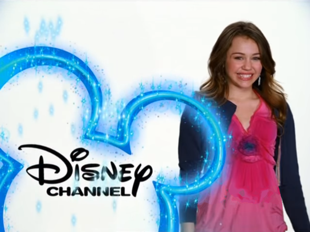Disney Channel ID - Miley Cyrus from Hannah Montana and Miley Cyrus- Best of Both Worlds Concert (2008).png