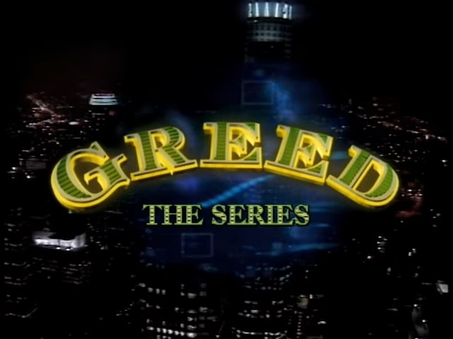 Greed (June 23 2000) - Greed (partially lost Fox game show; 1999-2000)