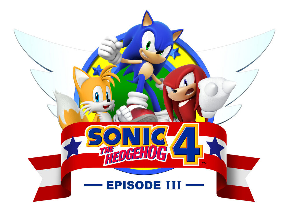 Sonic The Hedgehog 4 - Episode I, Software