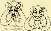 Concept art of The Walrus by Hank Grebe[47].