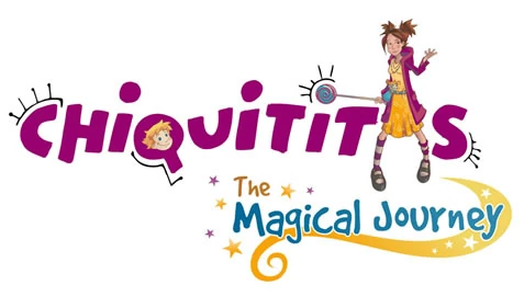 Chiquititas The Magical Journey Logo.png