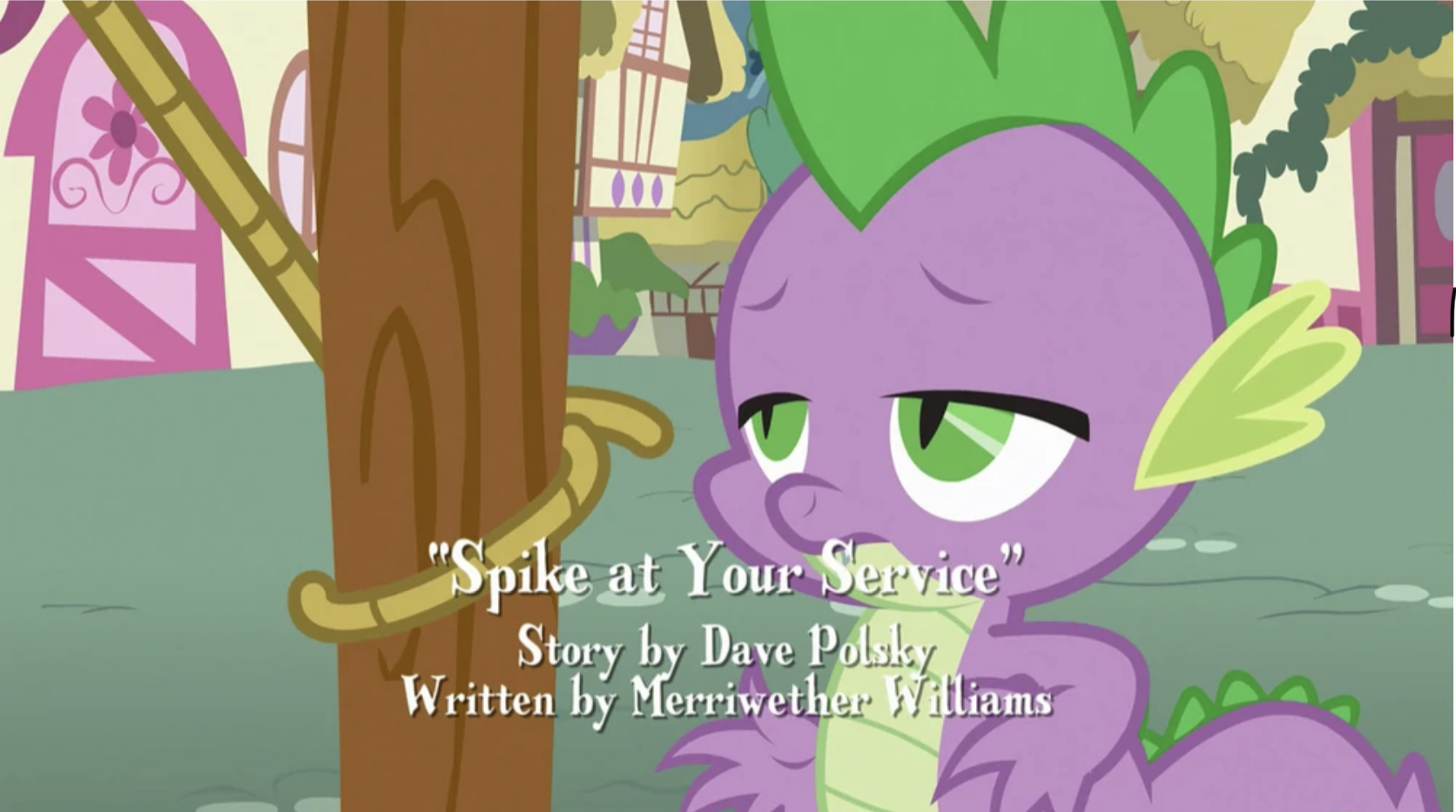 Spike at your service title.jpeg