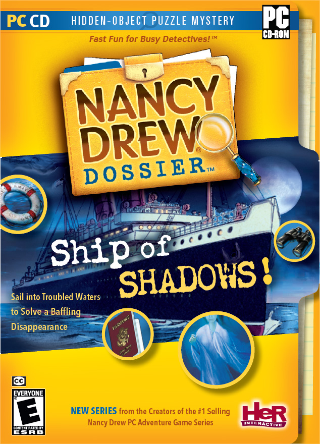 Nancy Drew Dossier- Ship of Shadows! Cover Art.jpeg