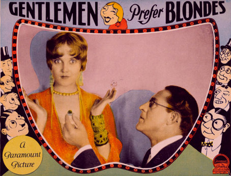 Gentleman Prefer Blondes - 1928.jpg