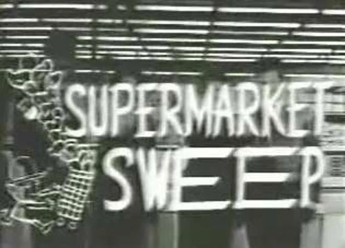 Supermarket Sweep (January 17 1967) - Supermarket Sweep (partially found ABC game show; 1965-1967)